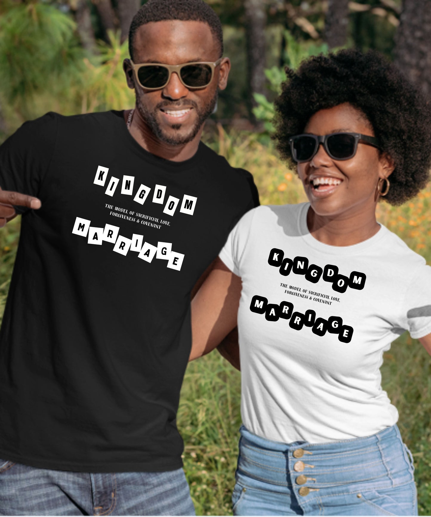 Kingdom Marriage