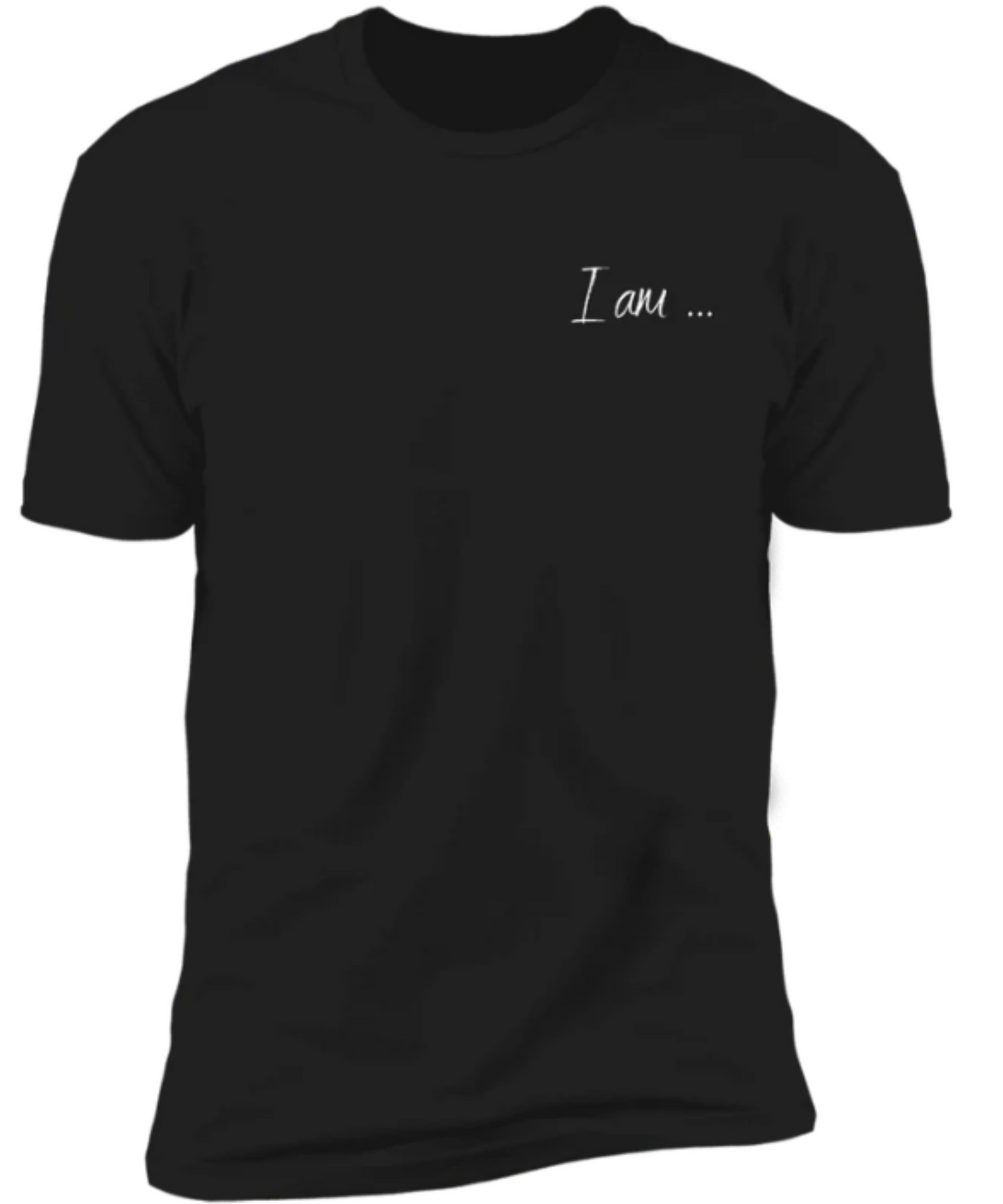 Men/Women Unisex "We are Married and Loving It" Short Sleeve T-Shirt Front & Back