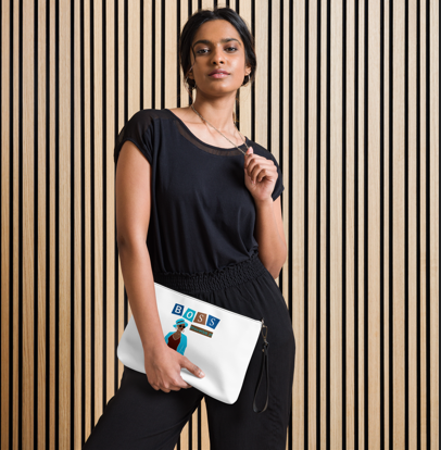 Boss Lady Crossbody bag