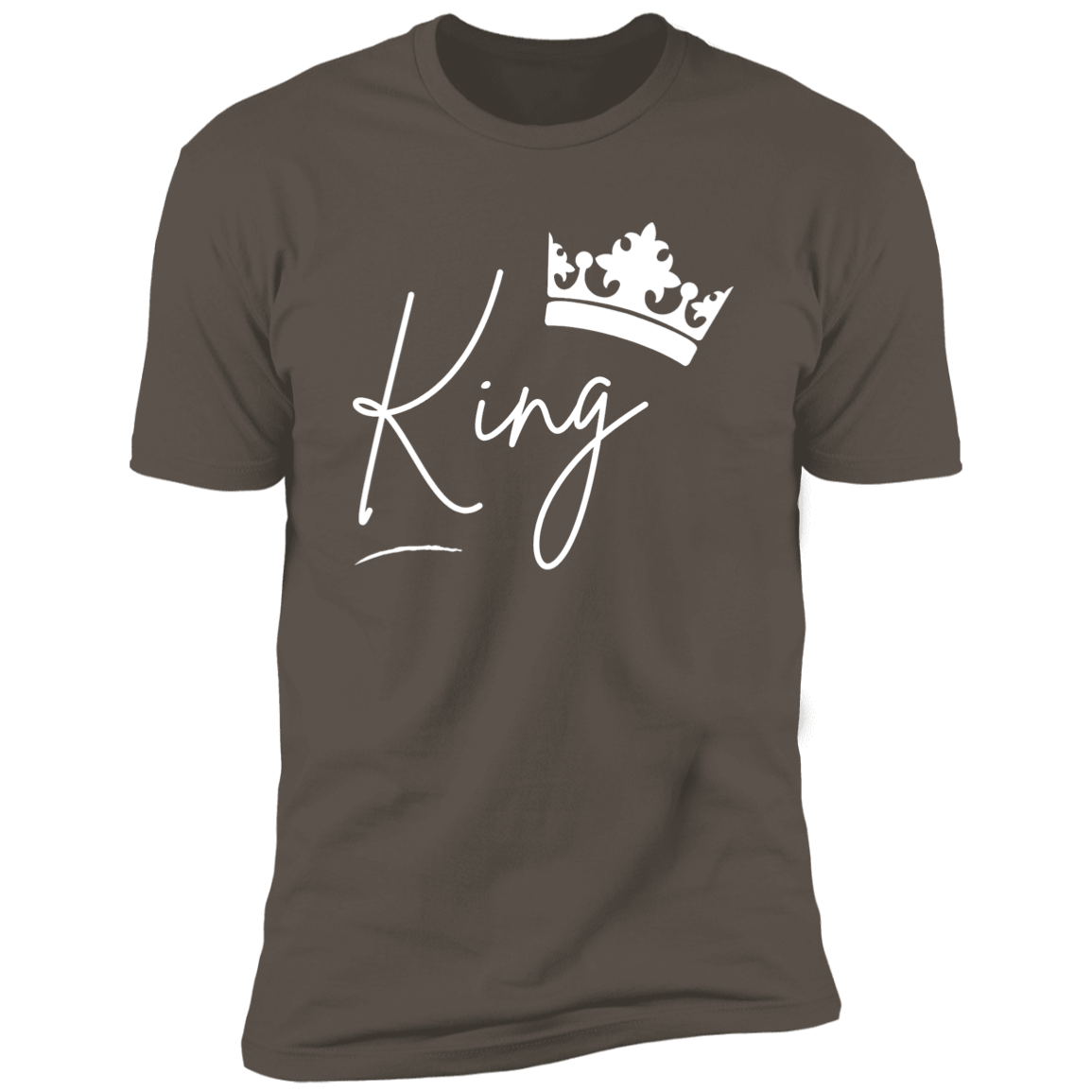 King Short Sleeve Bible - Tees