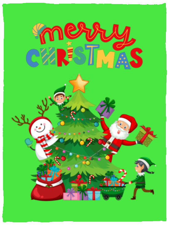 Merry Christmas!