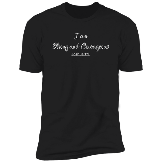 I Am Strong Short Sleeve T-Shirt