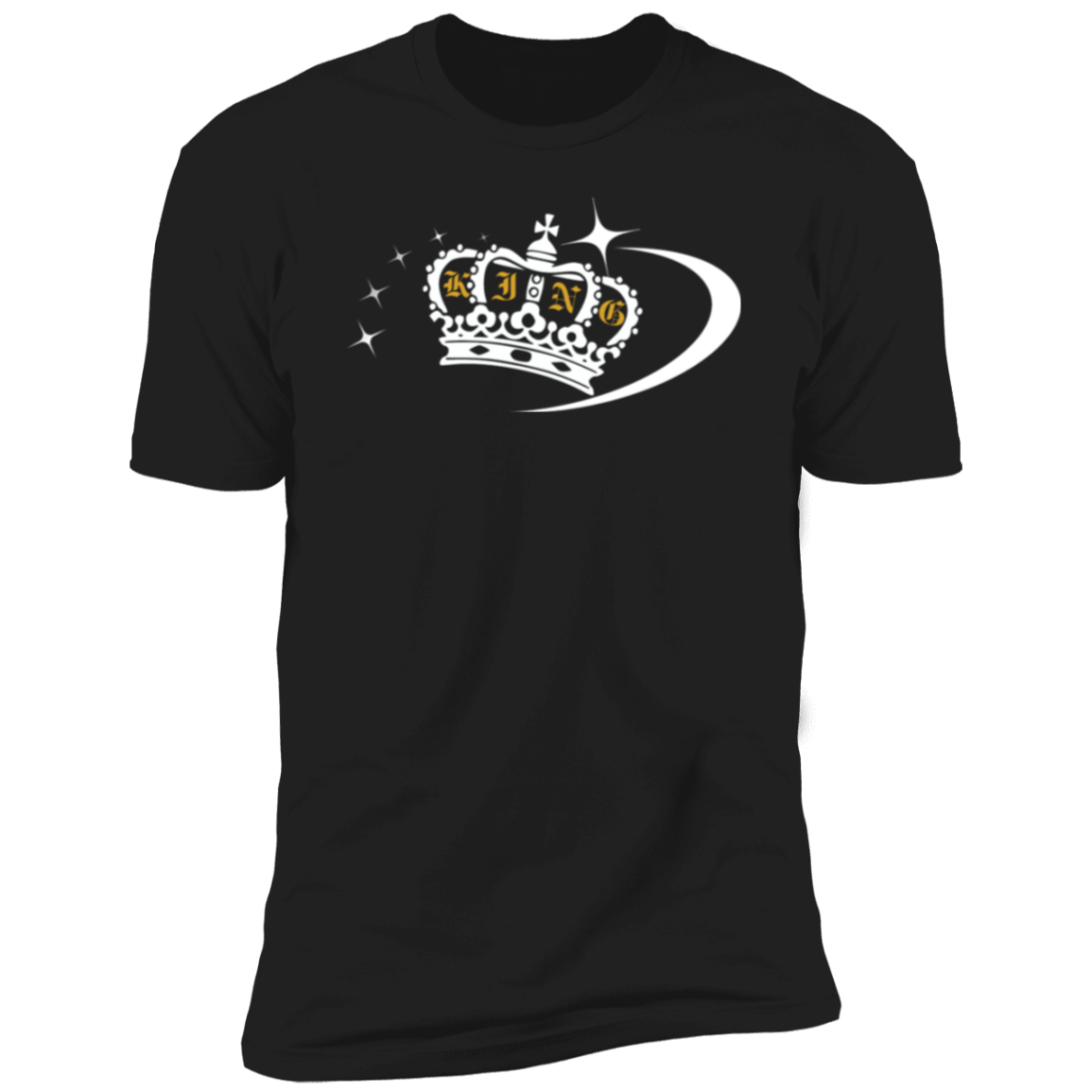 King Men Bible - Tee Premium Short Sleeve