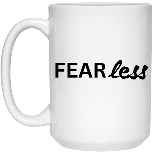 Fearless 15oz Mug