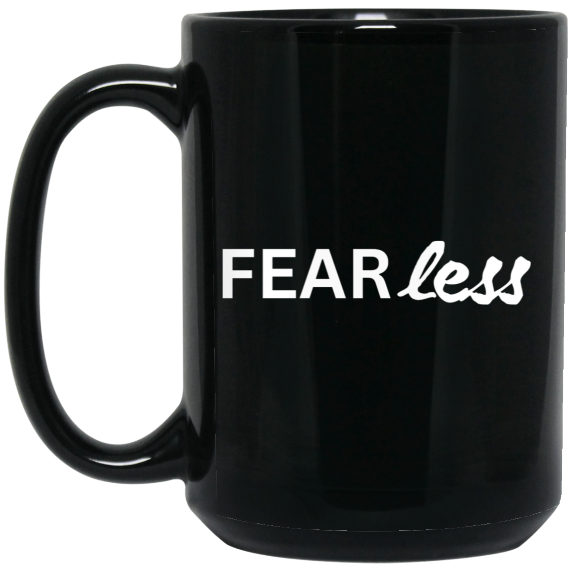 Fearless 15oz Mug