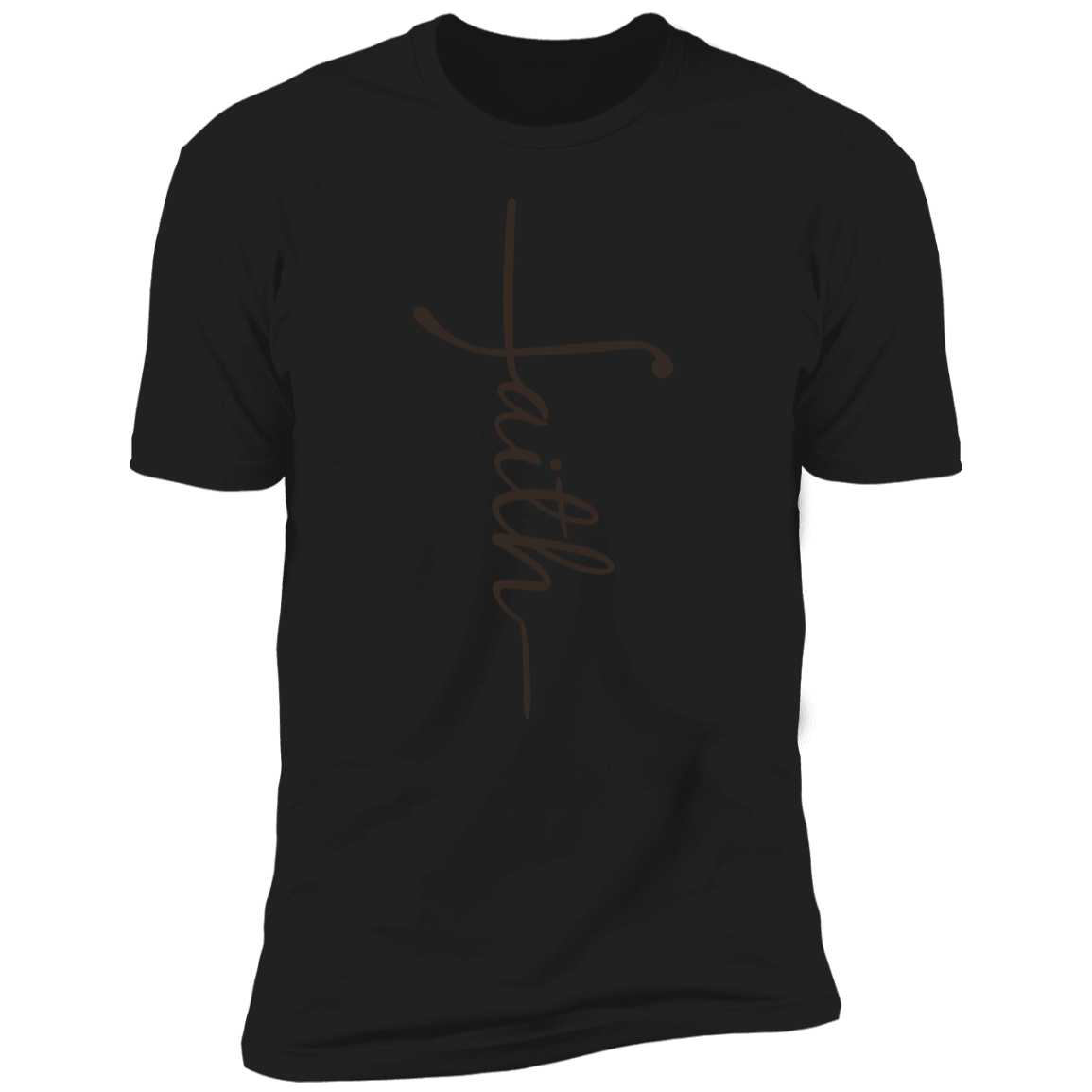 Faith Premium Short Sleeve T-Shirt