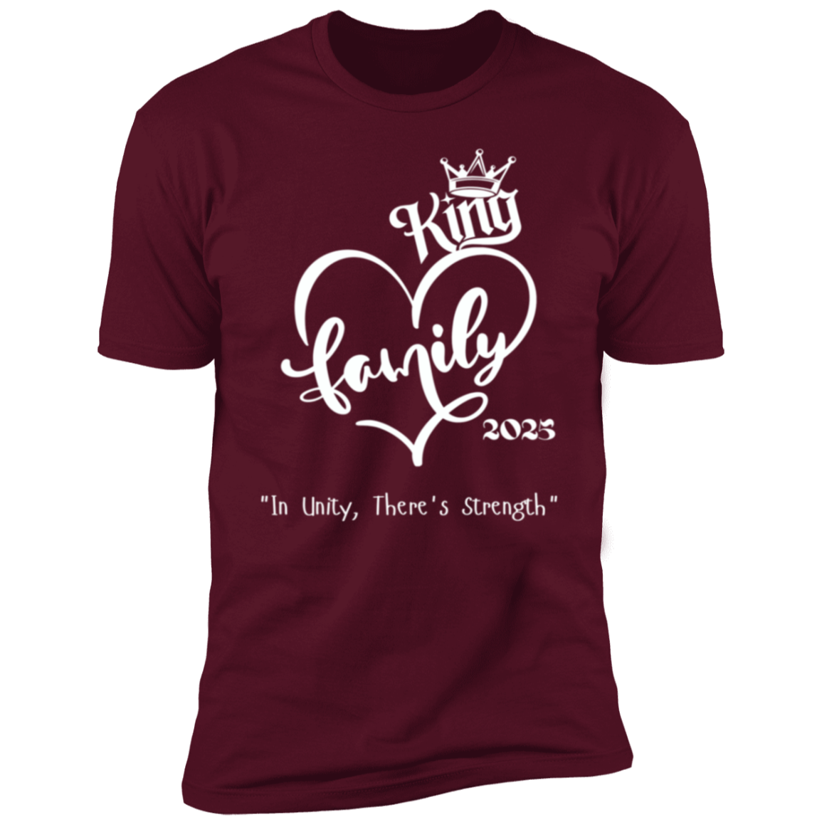 The King Family 239 Premium Short Sleeve T-Shirt