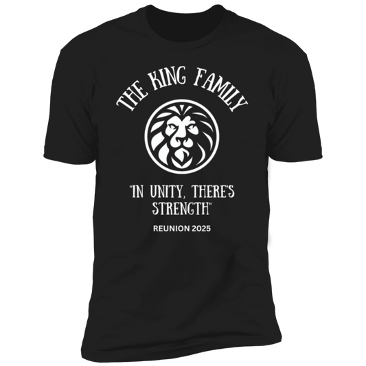 The King Family 233 Premium Short Sleeve T-Shirt