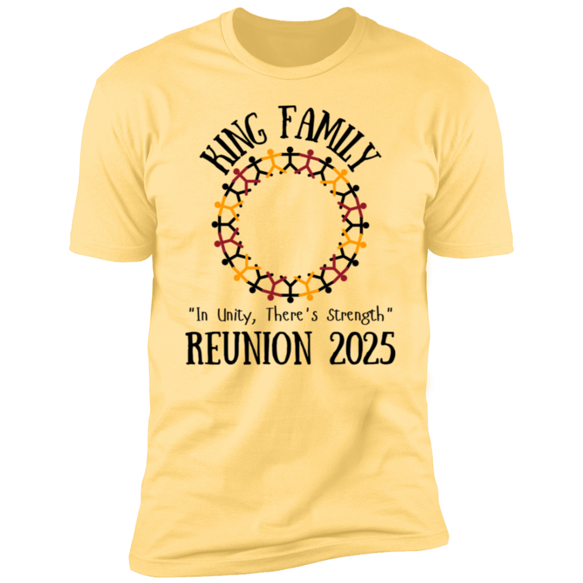 The King Family 243 Premium Short Sleeve T-Shirt