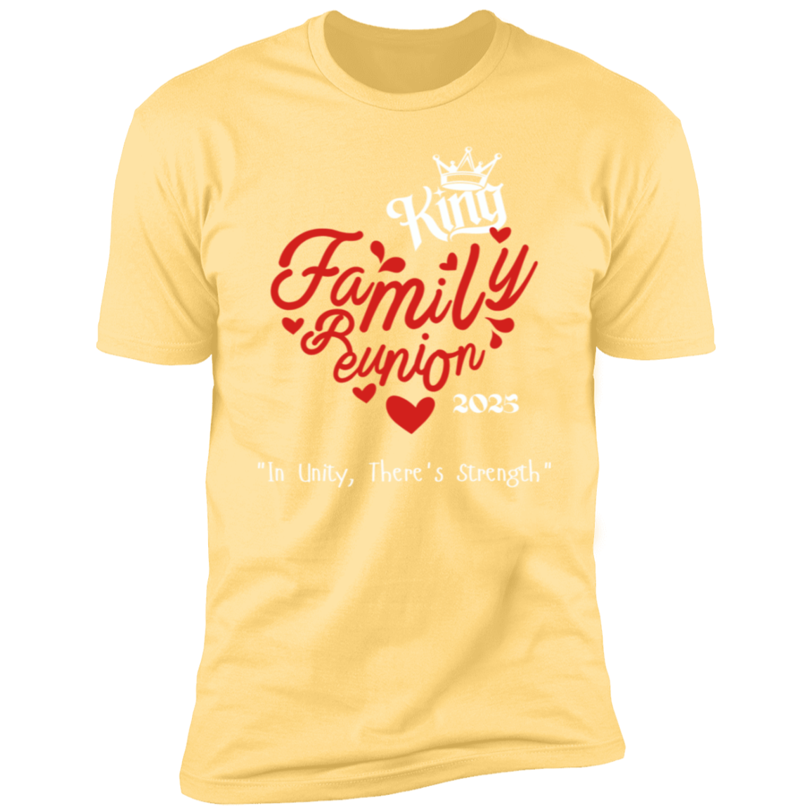 The King Family 237 Premium Short Sleeve T-Shirt