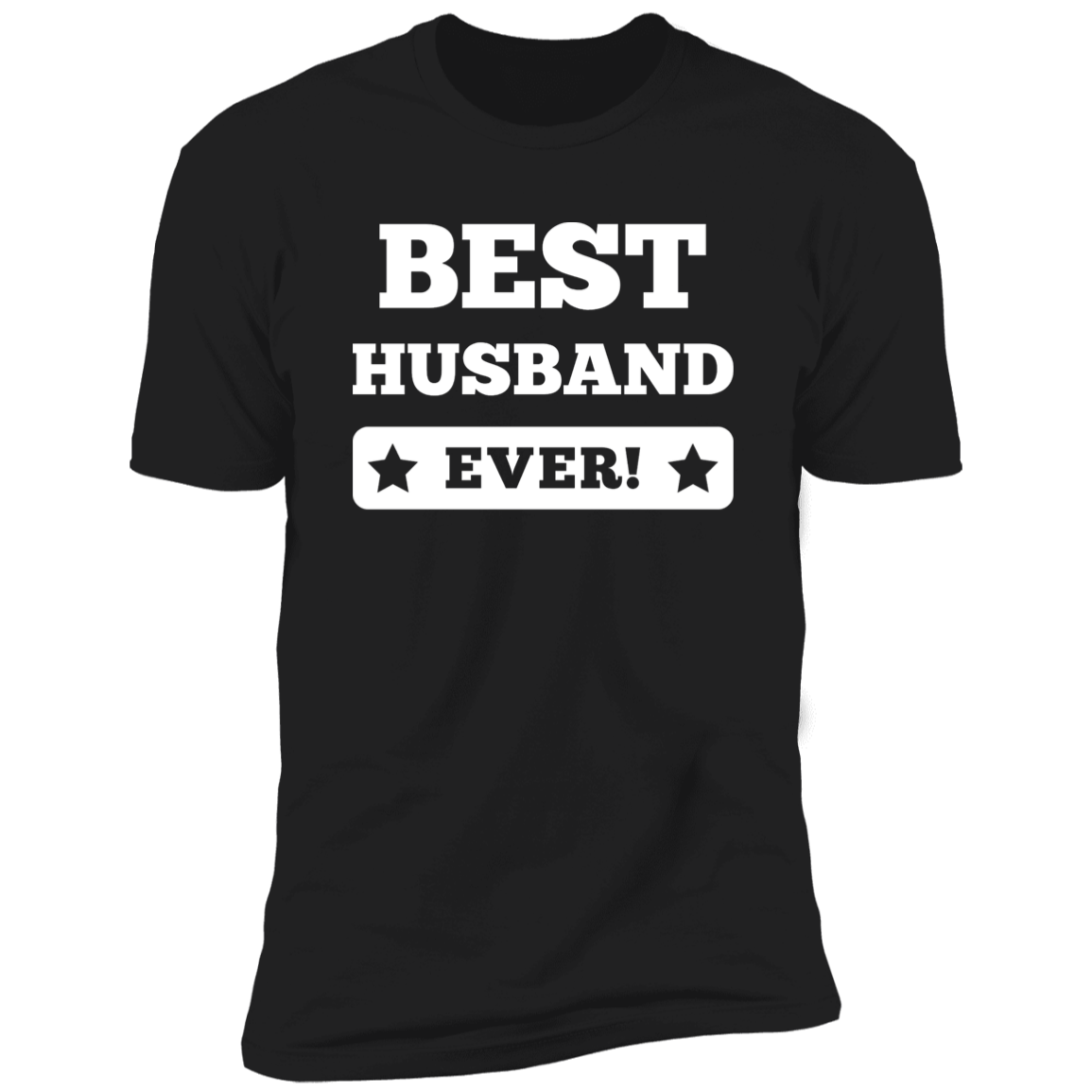 Best Husband Premium Short Sleeve T-Shirt