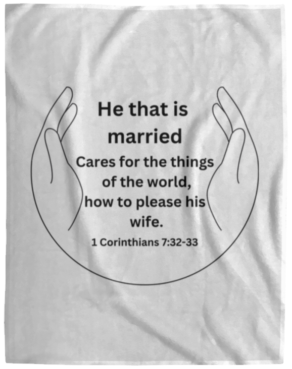 He that is married Blankets