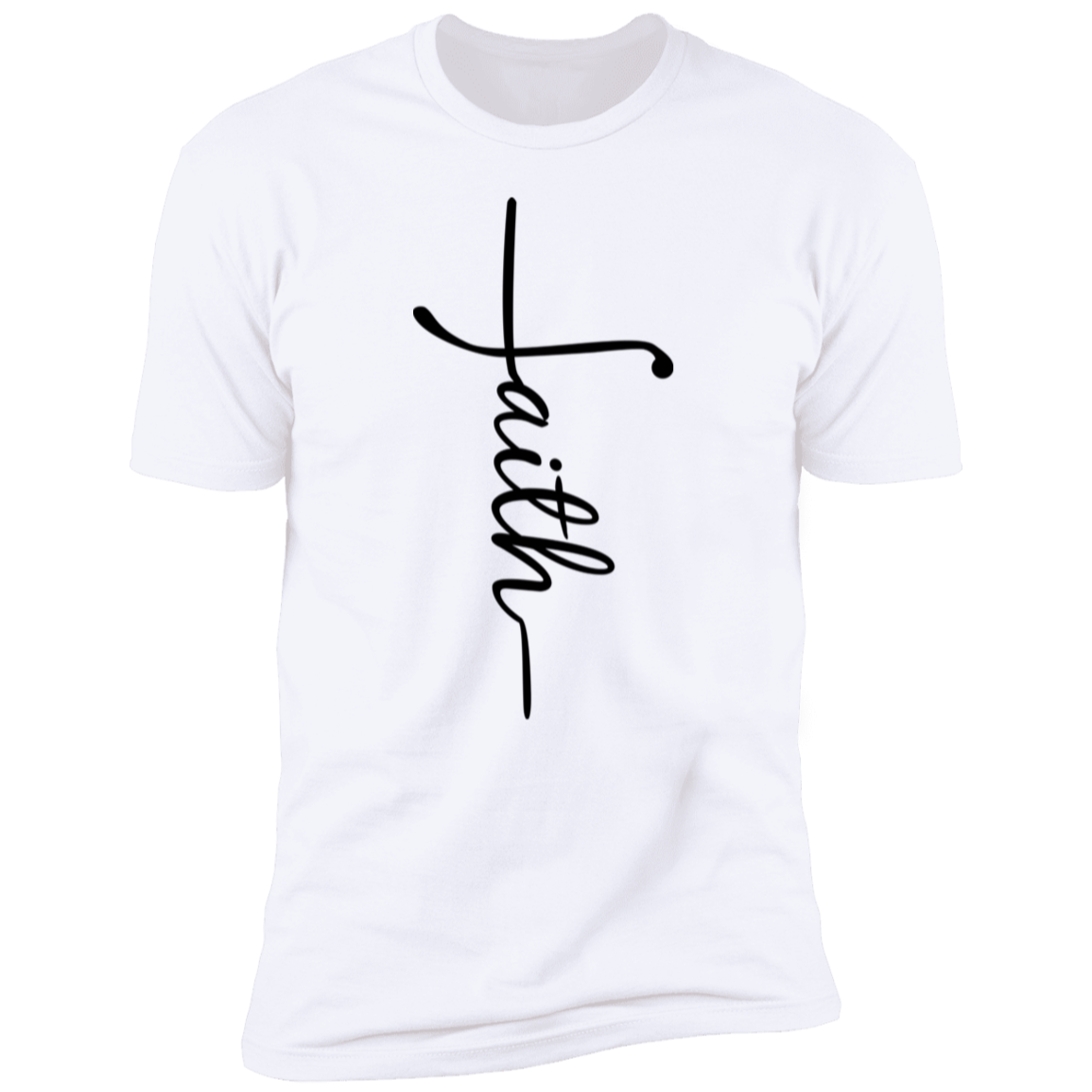 Faith Premium Short Sleeve T-Shirt