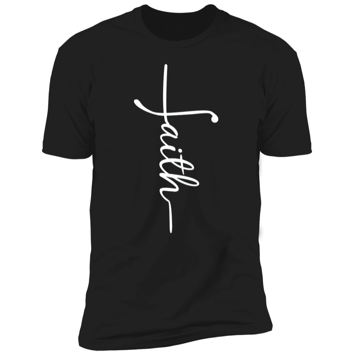 Faith Premium Short Sleeve T-Shirt