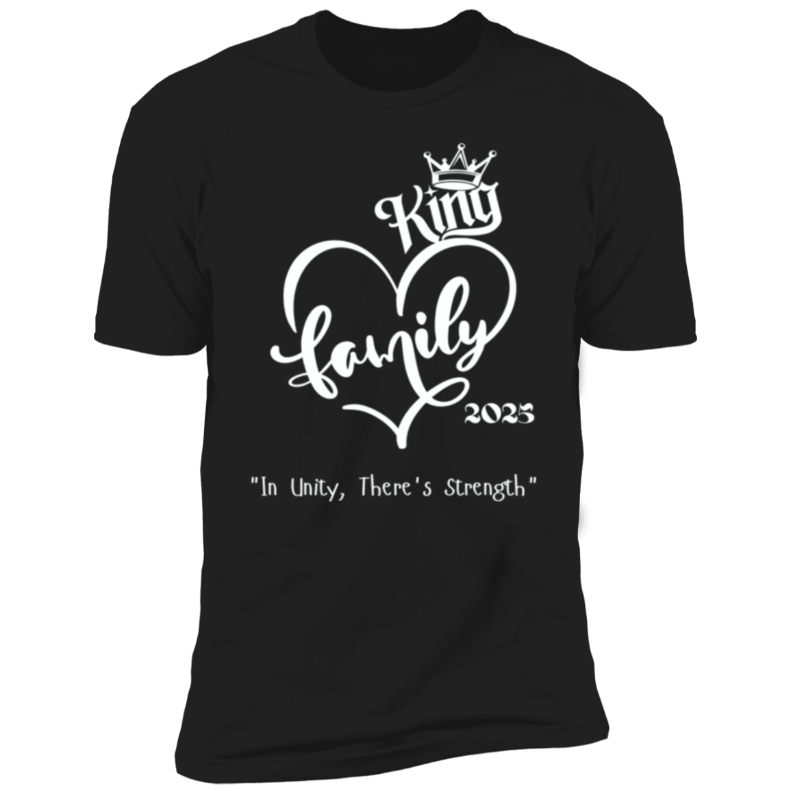 The King Family 239 Premium Short Sleeve T-Shirt