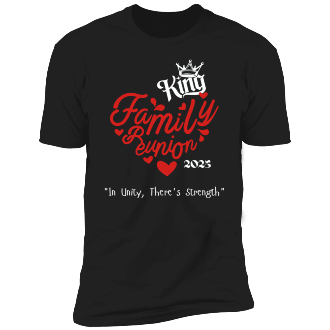 The King Family 237 Premium Short Sleeve T-Shirt