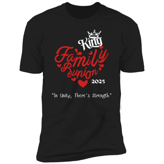 The King Family 237 Premium Short Sleeve T-Shirt