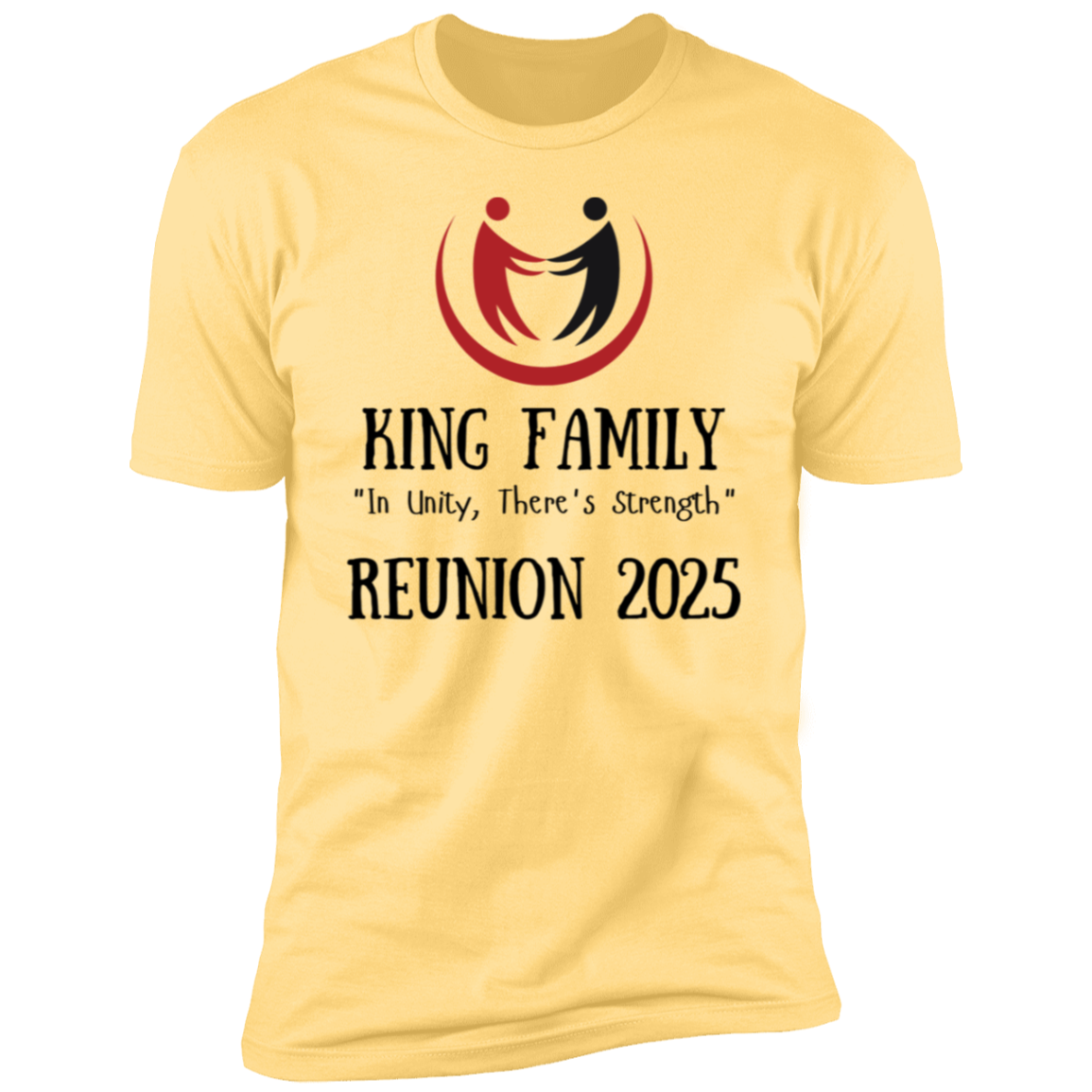 The King Family 242 Premium Short Sleeve T-Shirt