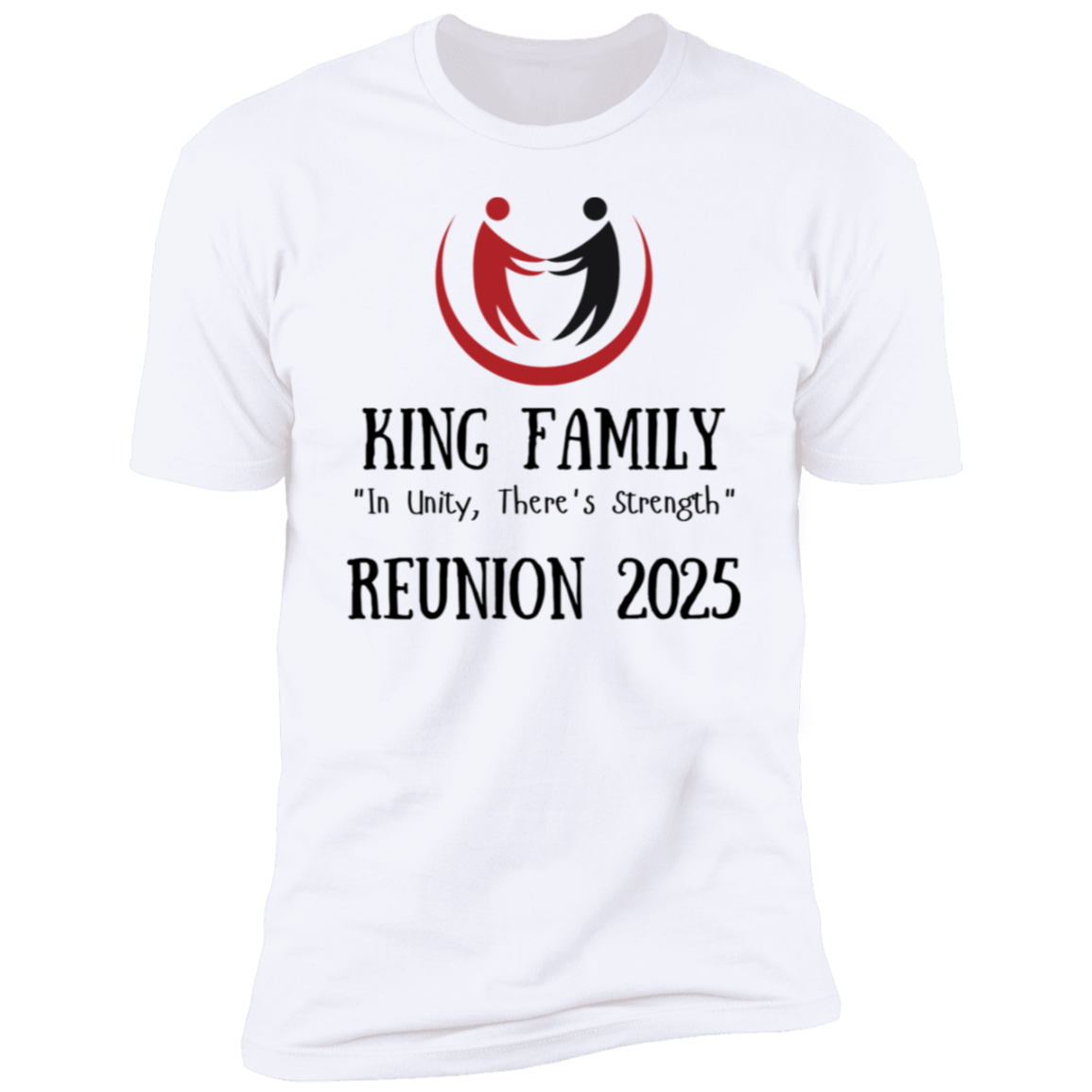 The King Family 242 Premium Short Sleeve T-Shirt