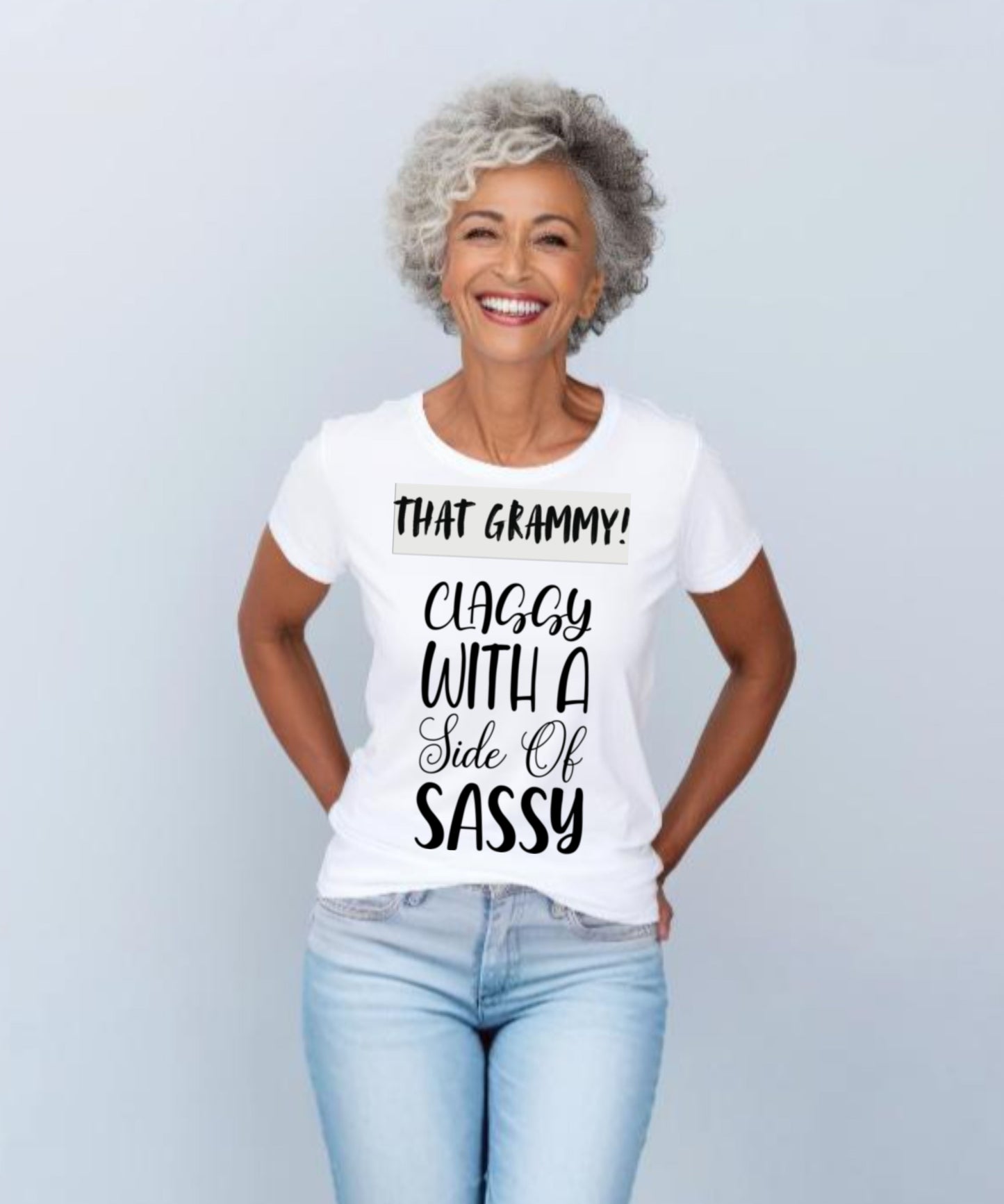 That Grammy Premium Short Sleeve T-Shirt