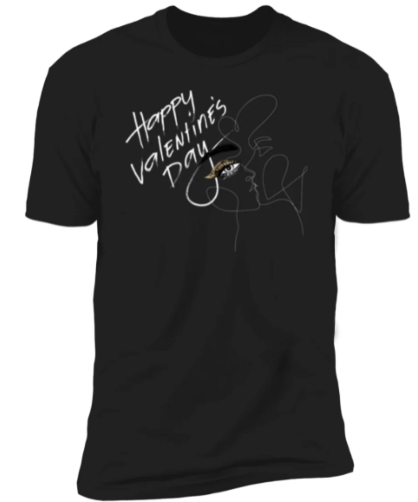 Men/Women Unisex "Happy Valentine's Day"