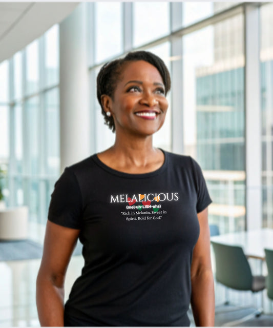 Melalicious Unisex Jersey Short-Sleeve T-Shirt