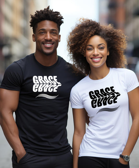 Grace Grace Unisex Jersey Short-Sleeve T-Shirt