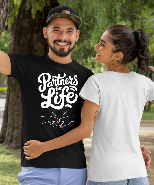 Partners for life