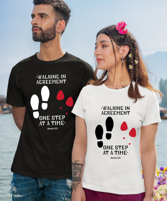 Walking in Agreement