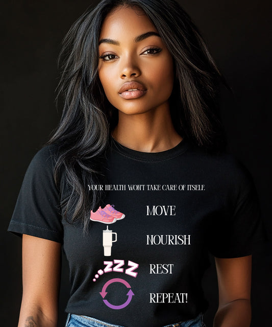 Manage Your Health Women