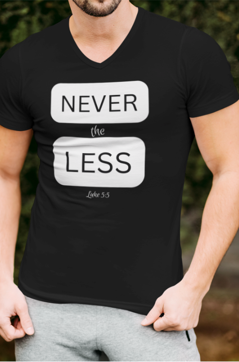 Never the Less Premium Short Sleeve T-Shirt