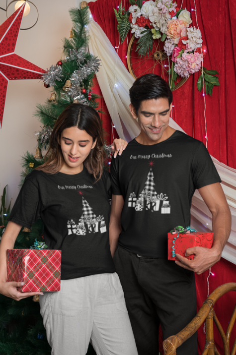 Our Merry Christmas Premium Short Sleeve T-Shirt