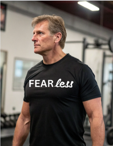 Fearless Men & Women Bible - Tees