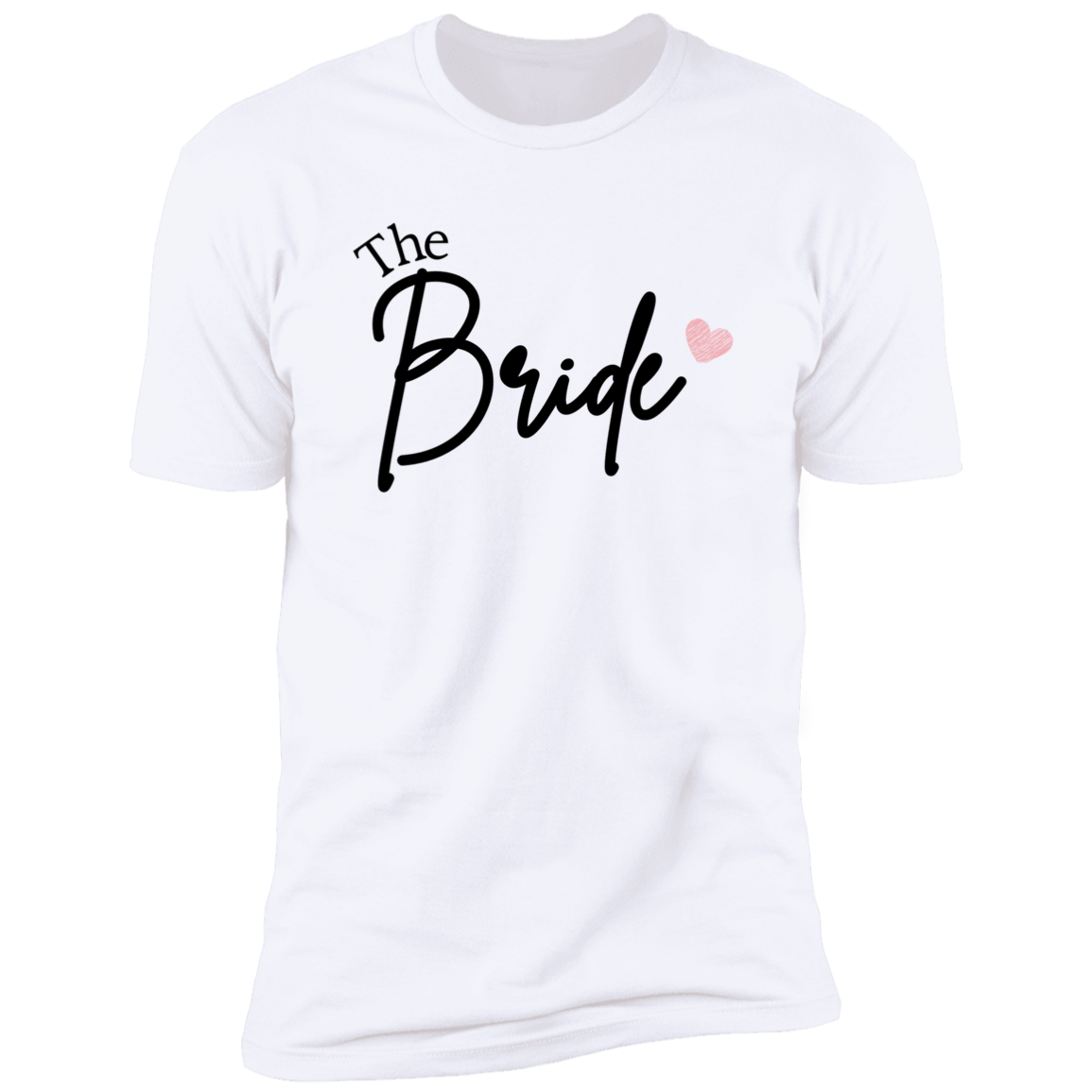 Bride Short Sleeve T-Shirt