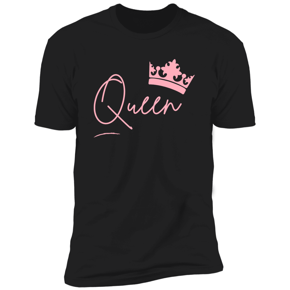 Queen Short Sleeve T-Shirt