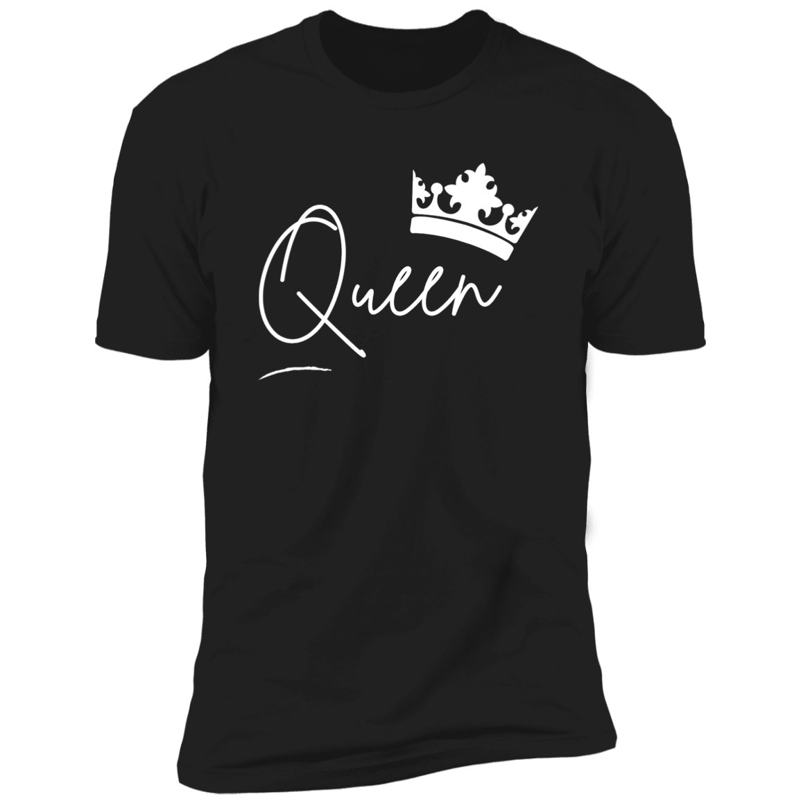 Queen Short Sleeve T-Shirt