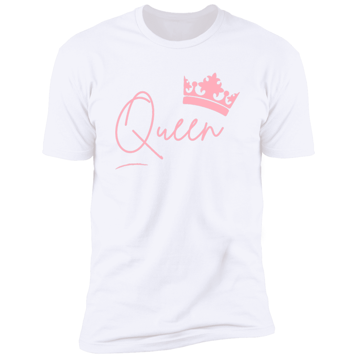 Queen Short Sleeve T-Shirt